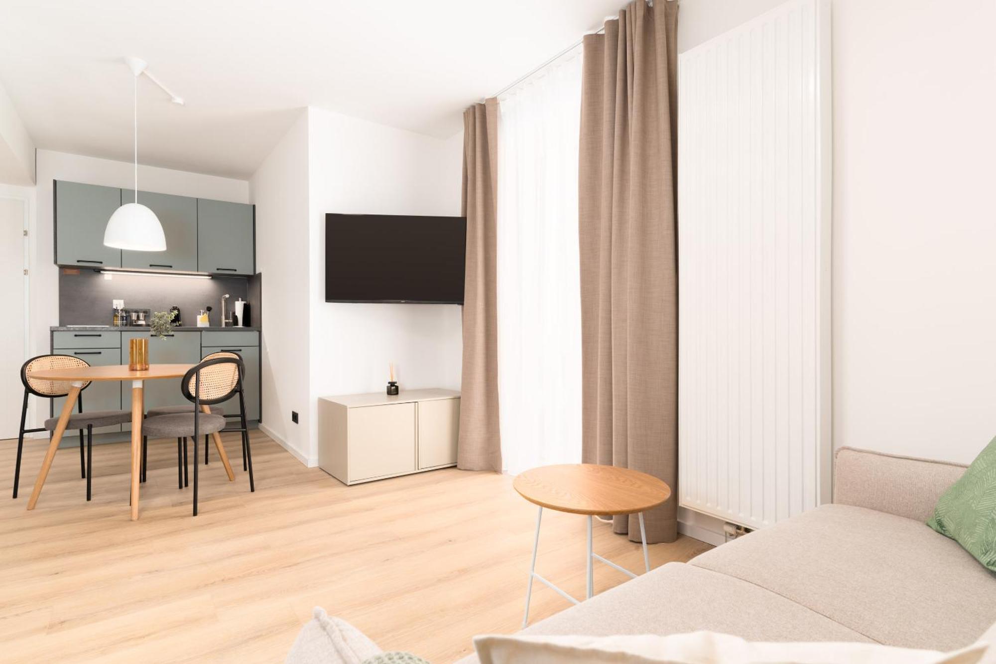 Limehome Vienna Favoritenstr. Phòng bức ảnh