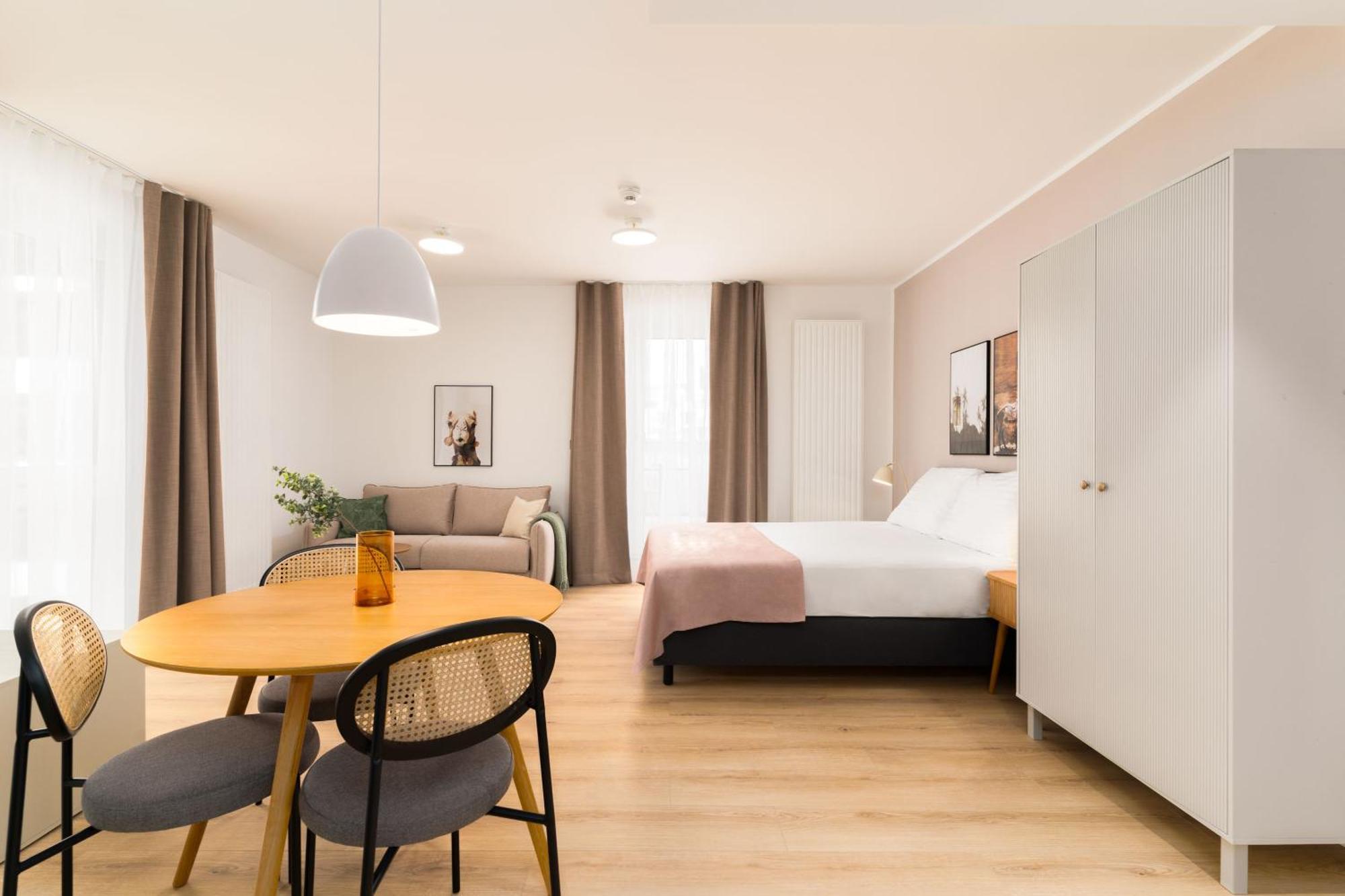 Limehome Vienna Favoritenstr. Phòng bức ảnh