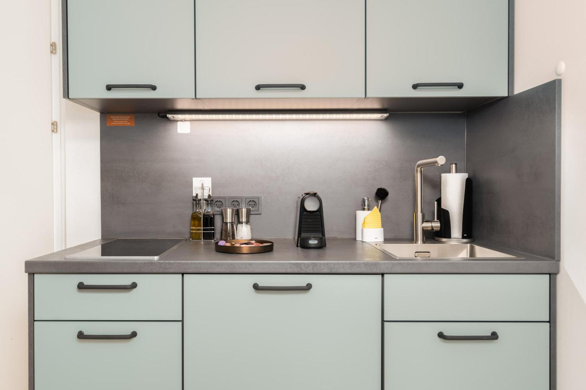 Limehome Vienna Favoritenstr. Phòng bức ảnh