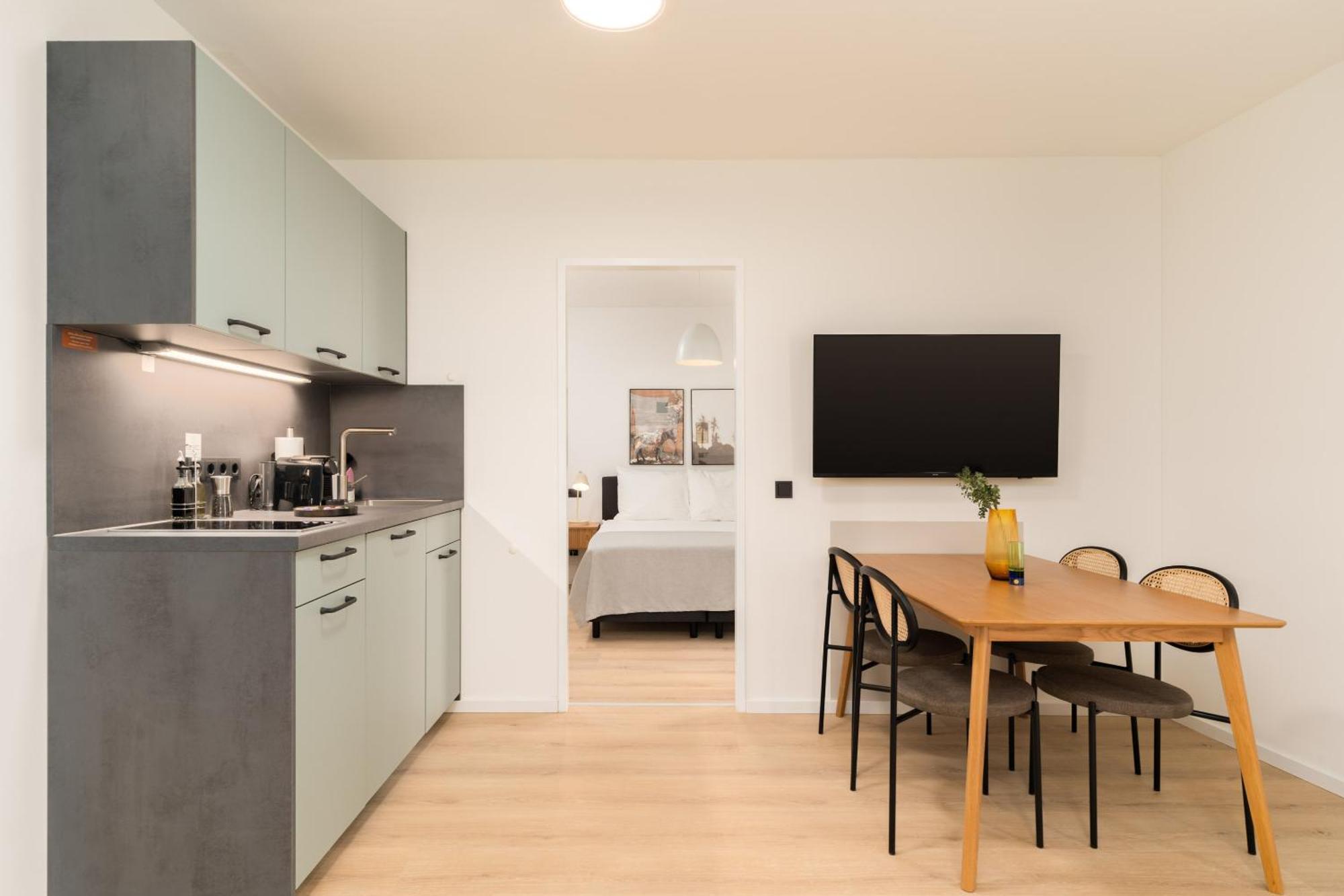 Limehome Vienna Favoritenstr. Phòng bức ảnh