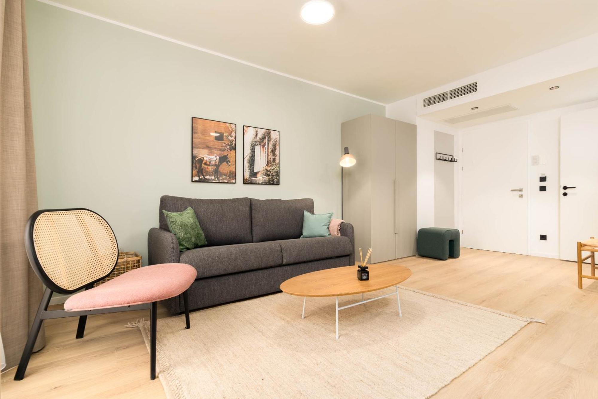 Limehome Vienna Favoritenstr. Phòng bức ảnh