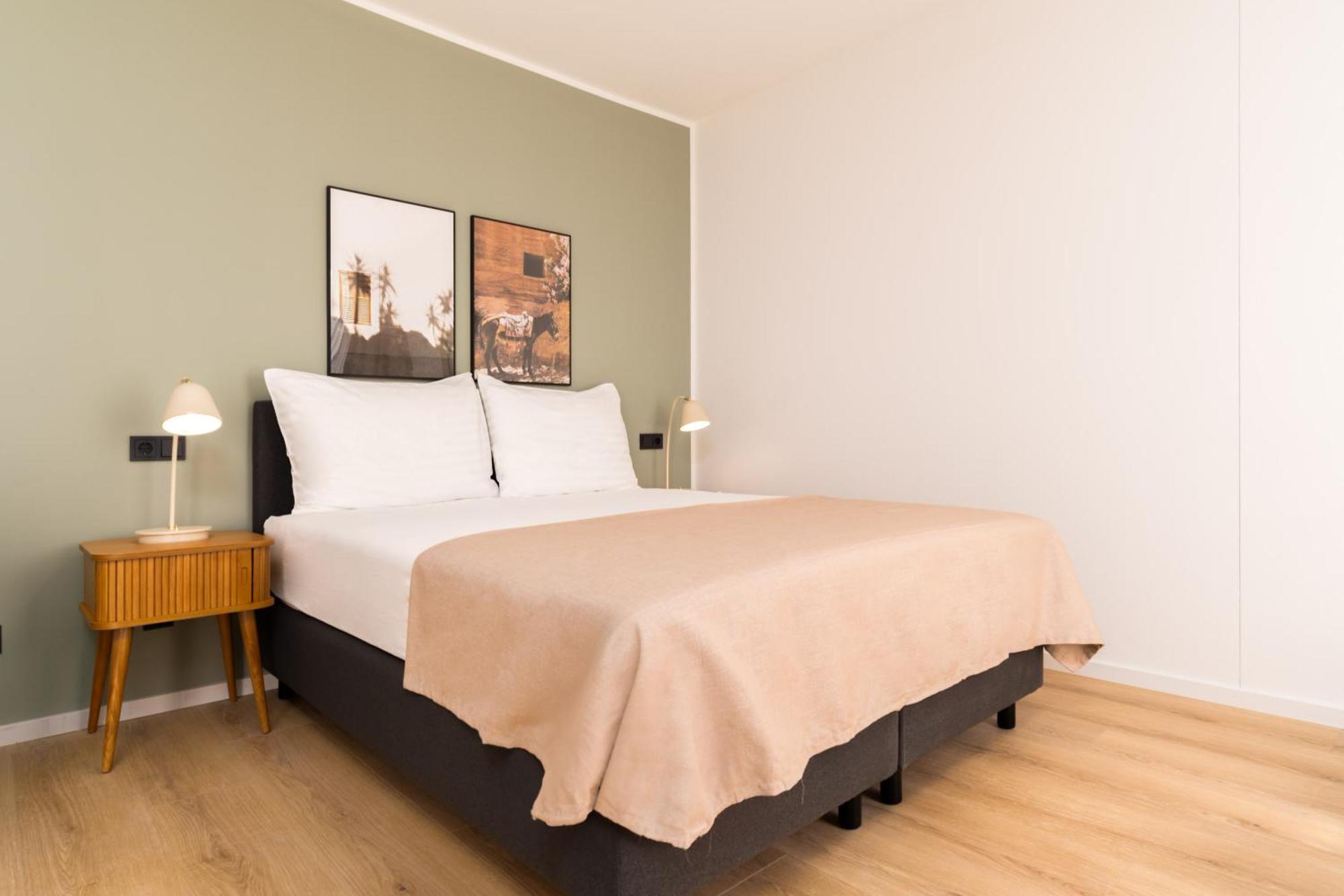Limehome Vienna Favoritenstr. Phòng bức ảnh
