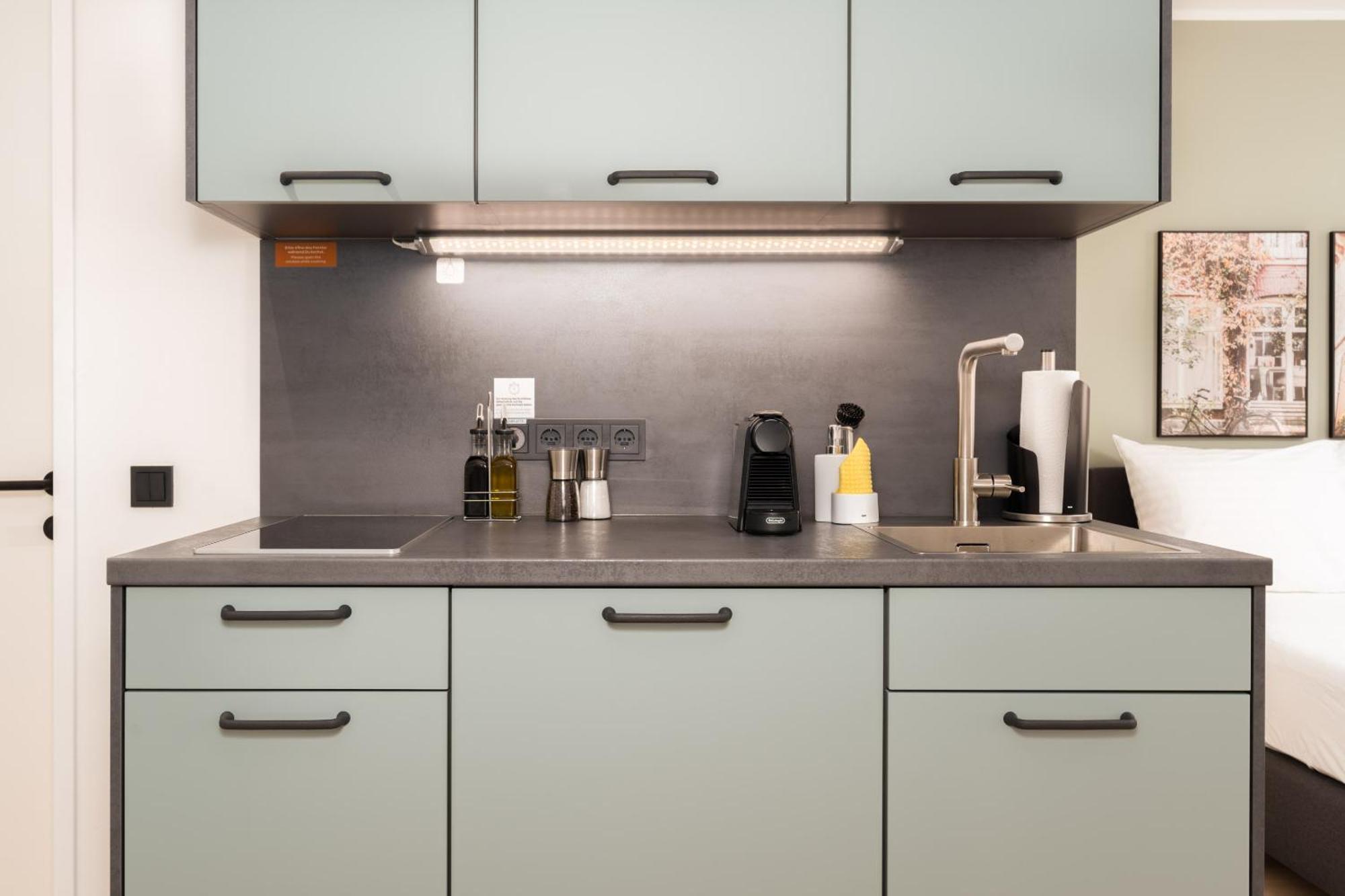 Limehome Vienna Favoritenstr. Phòng bức ảnh