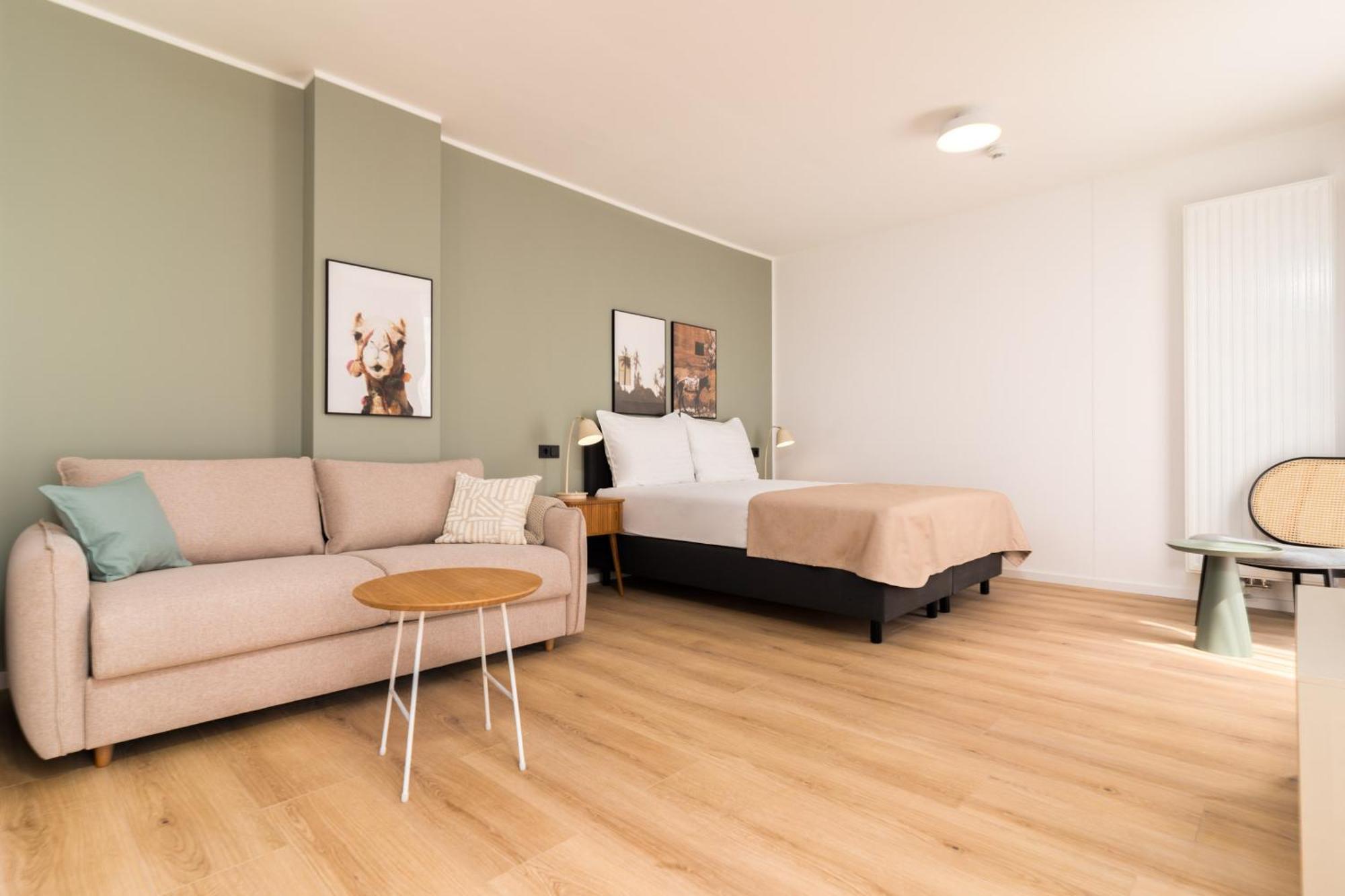 Limehome Vienna Favoritenstr. Phòng bức ảnh