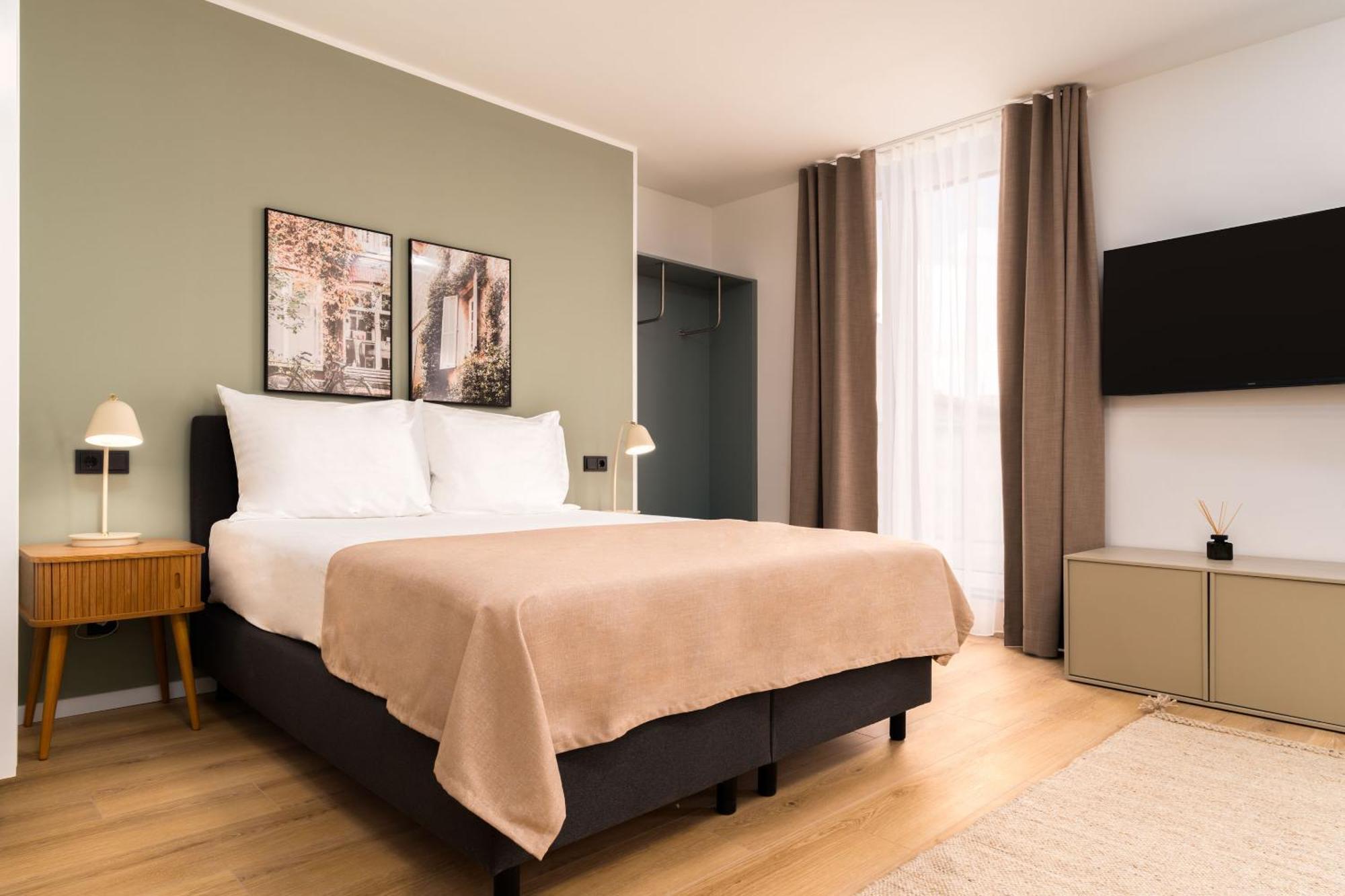 Limehome Vienna Favoritenstr. Phòng bức ảnh