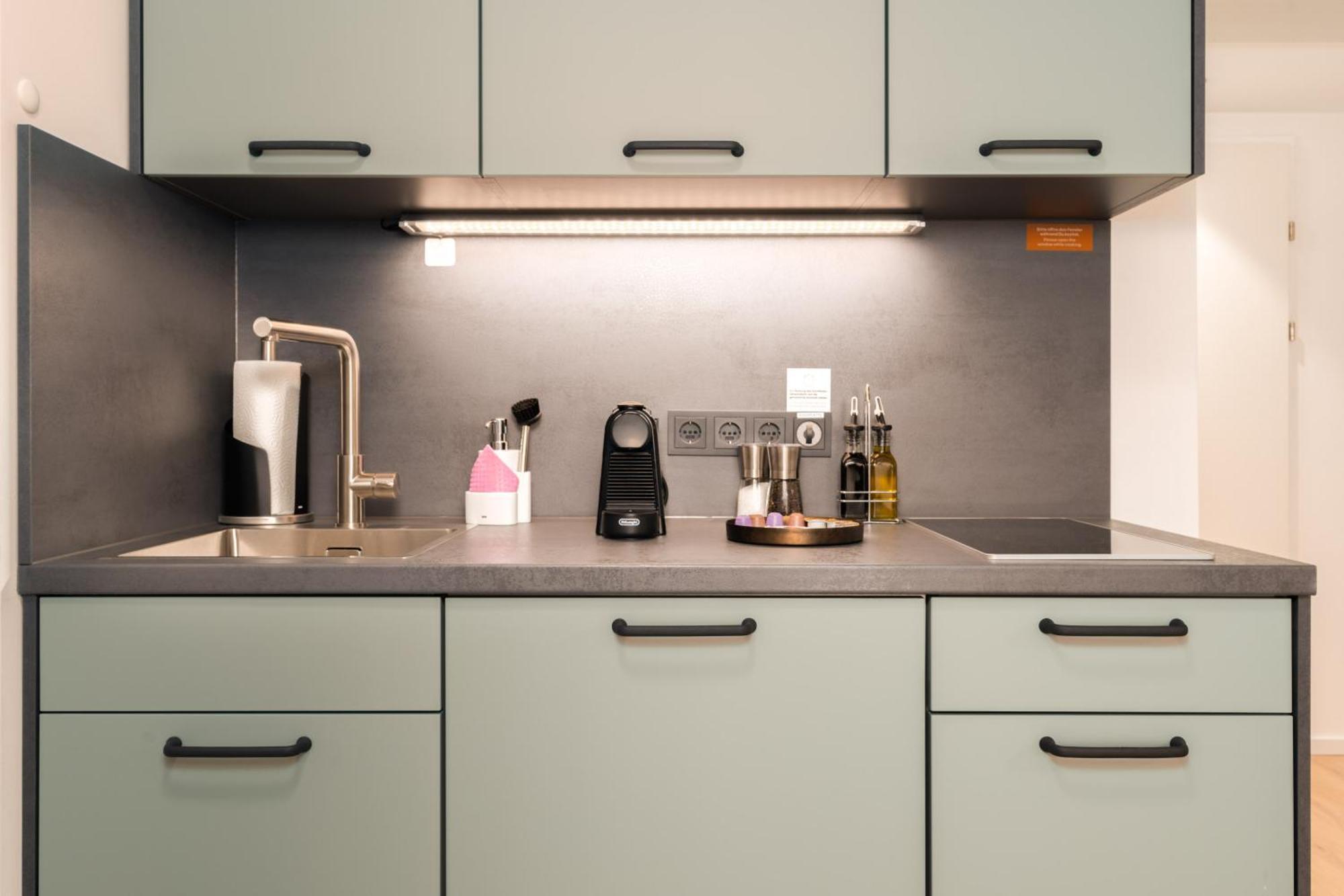 Limehome Vienna Favoritenstr. Phòng bức ảnh