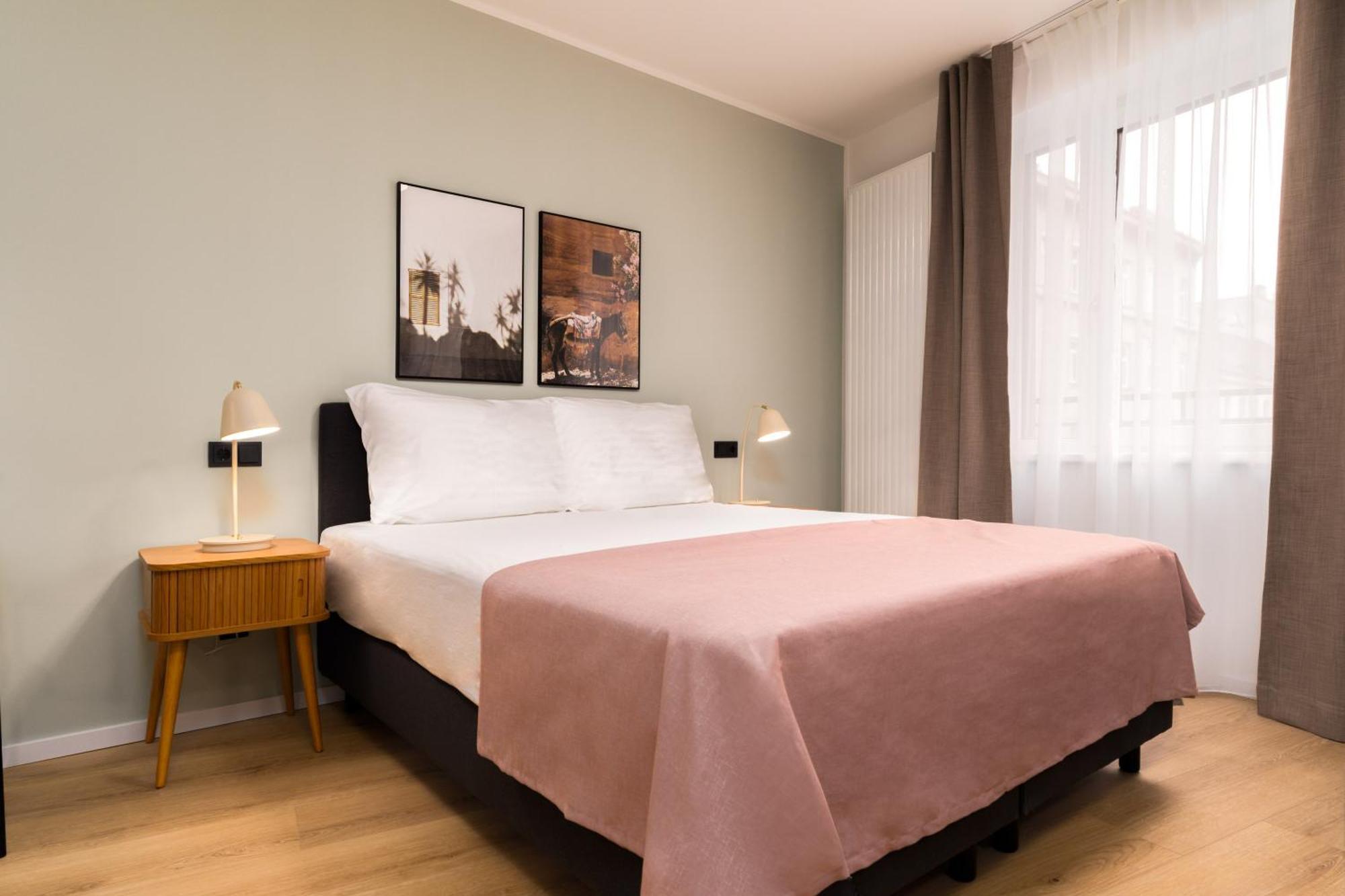 Limehome Vienna Favoritenstr. Phòng bức ảnh