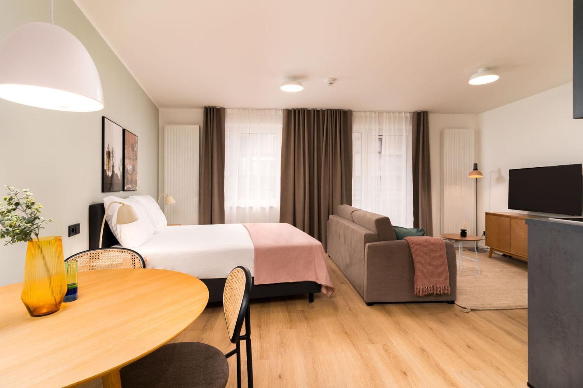 Limehome Vienna Favoritenstr. Phòng bức ảnh