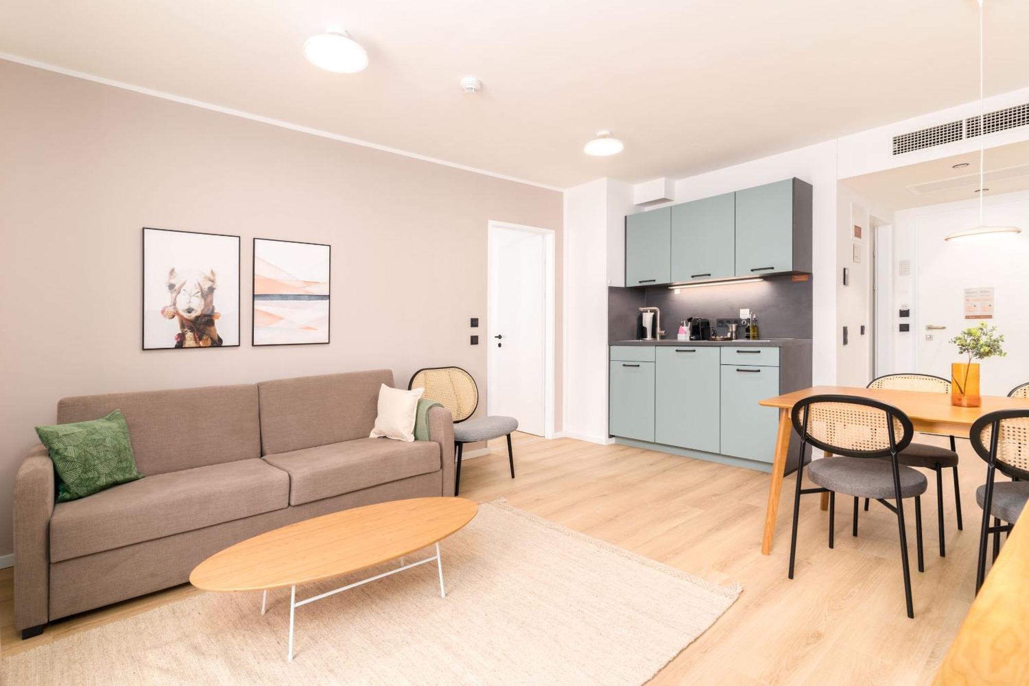Limehome Vienna Favoritenstr. Phòng bức ảnh