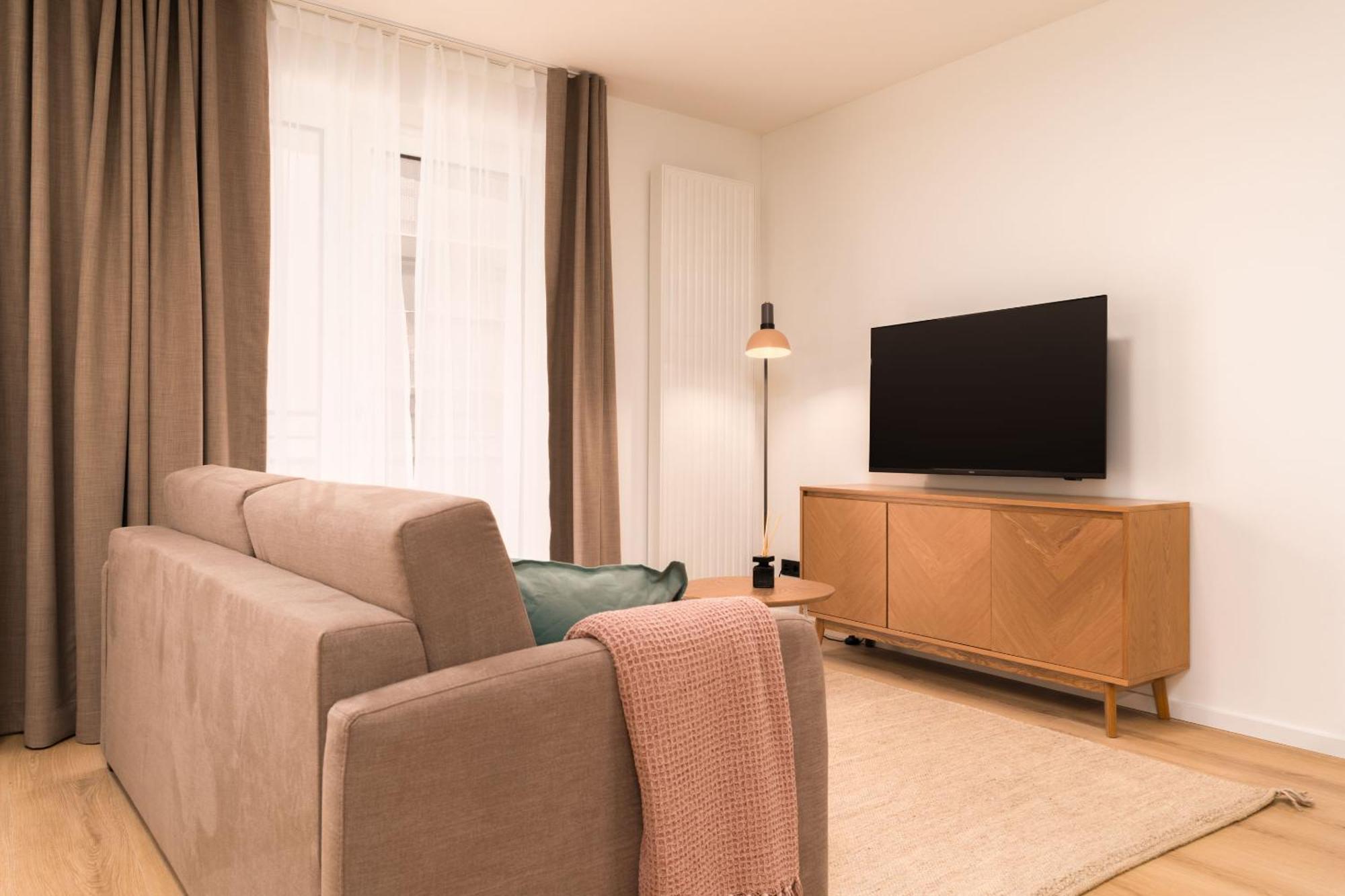 Limehome Vienna Favoritenstr. Phòng bức ảnh