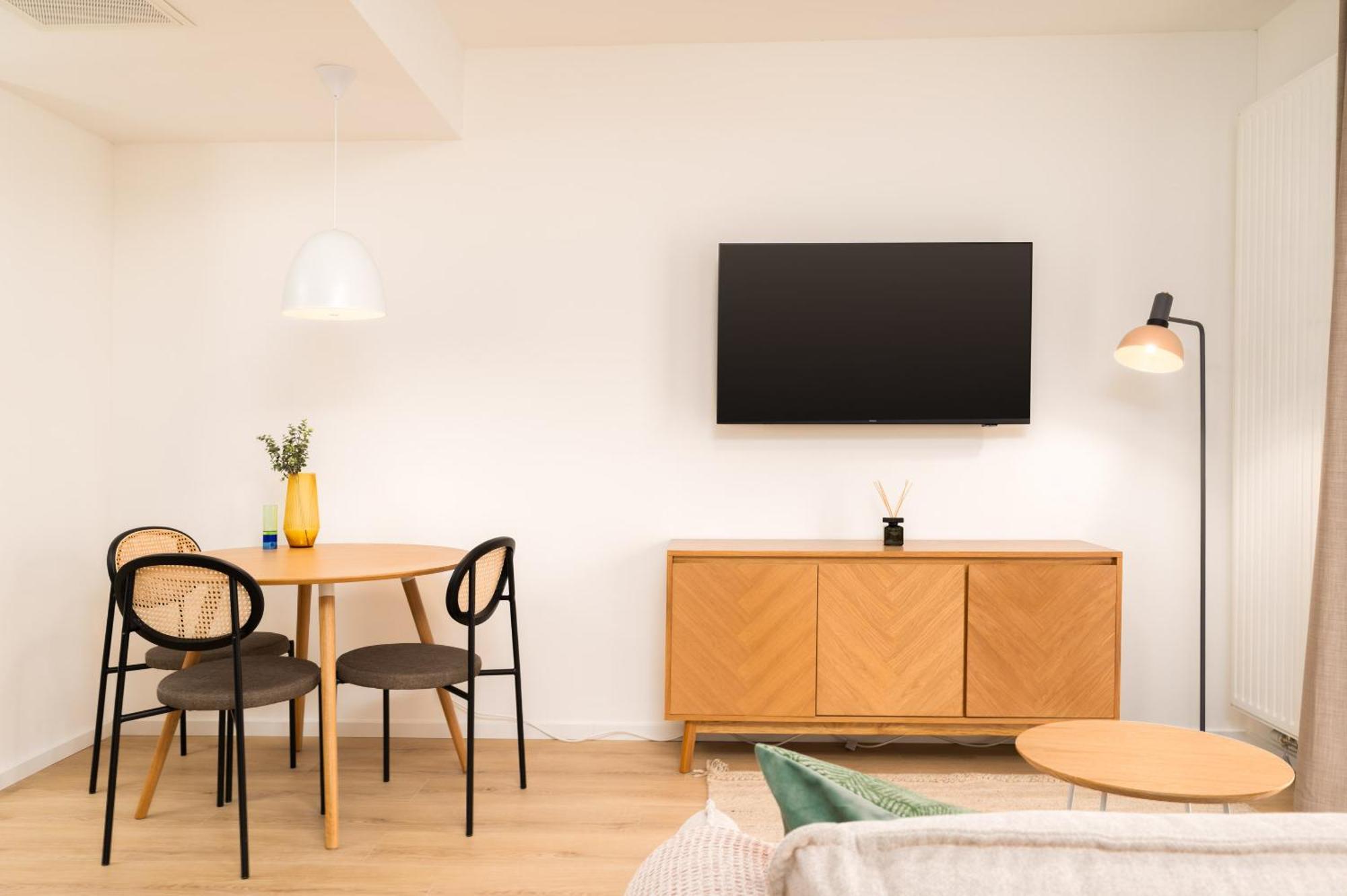 Limehome Vienna Favoritenstr. Phòng bức ảnh