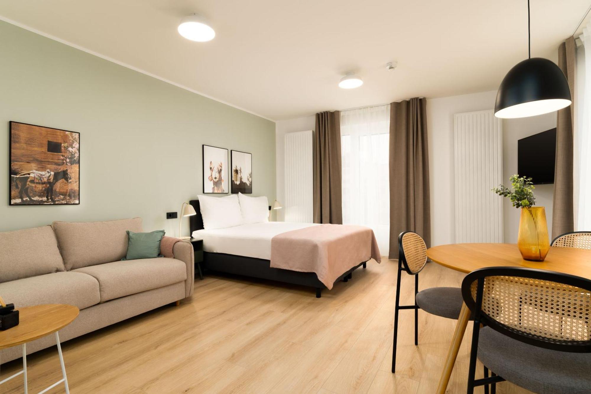 Limehome Vienna Favoritenstr. Phòng bức ảnh