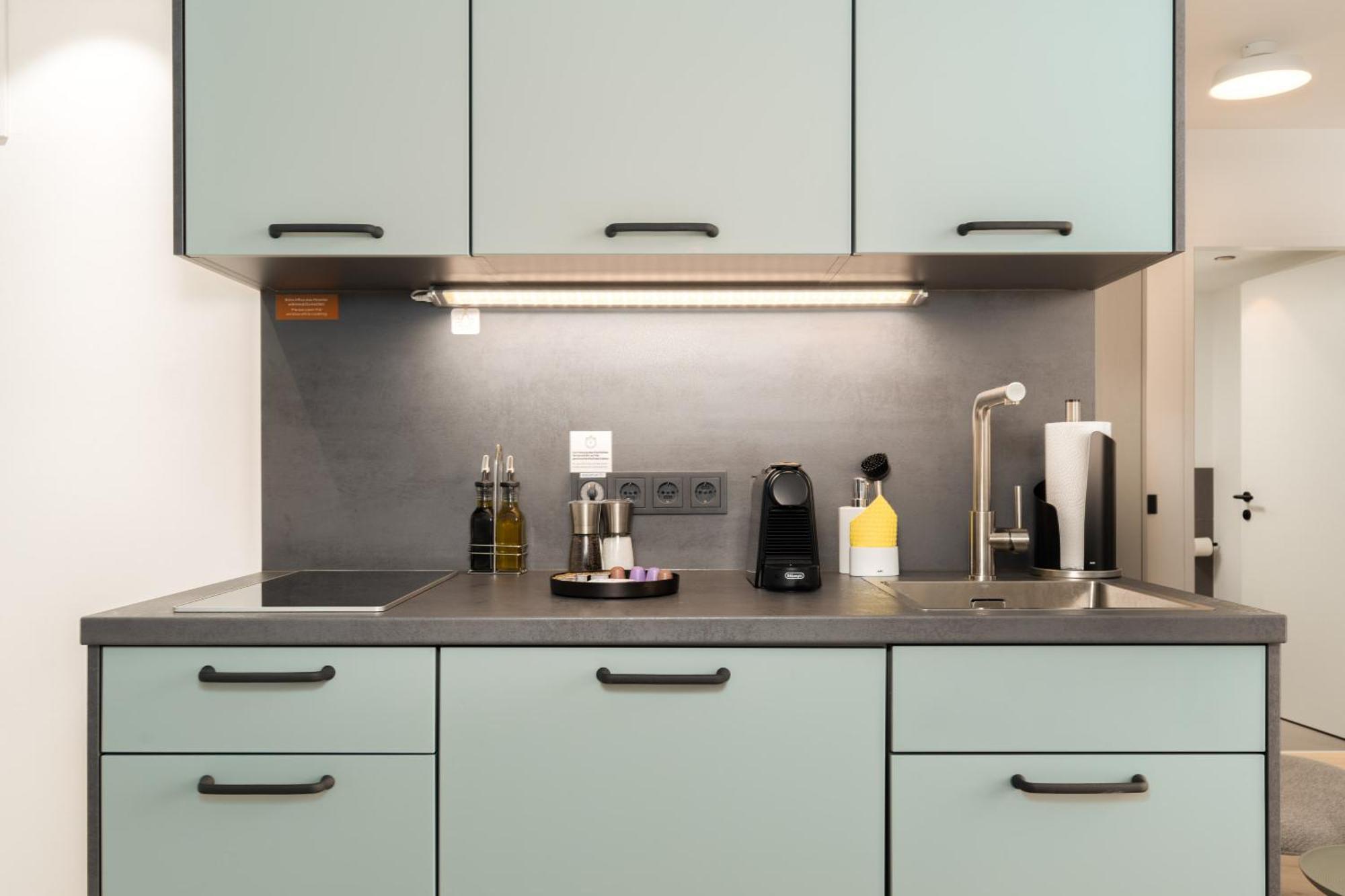 Limehome Vienna Favoritenstr. Phòng bức ảnh