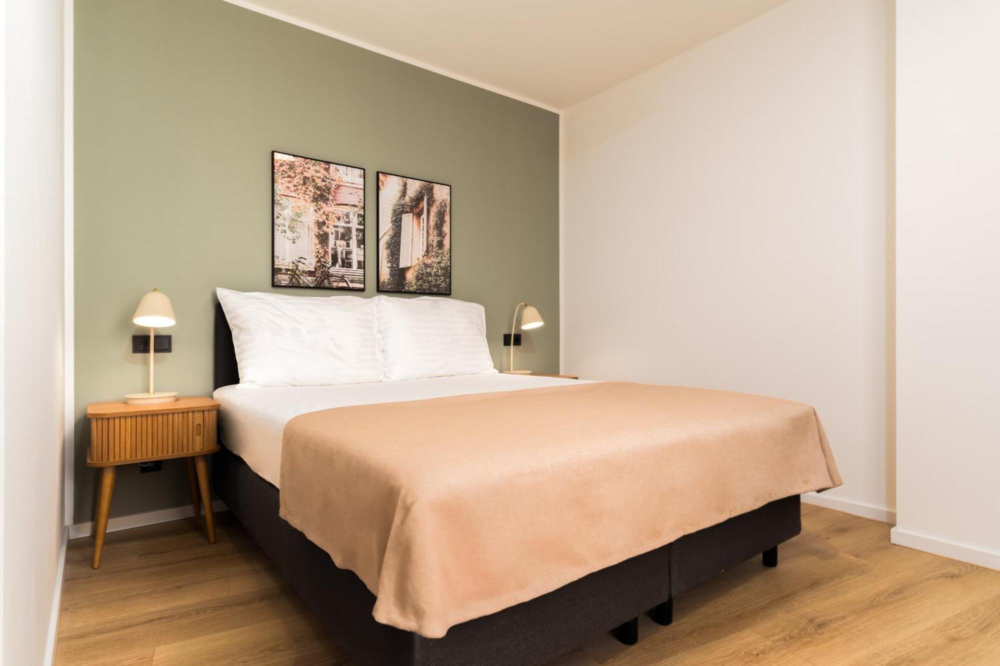 Limehome Vienna Favoritenstr. Phòng bức ảnh