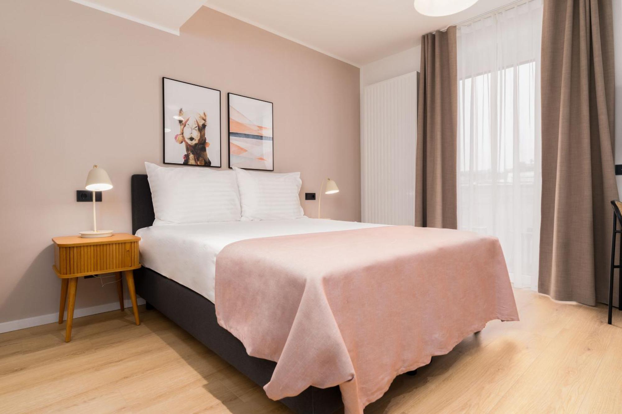 Limehome Vienna Favoritenstr. Phòng bức ảnh