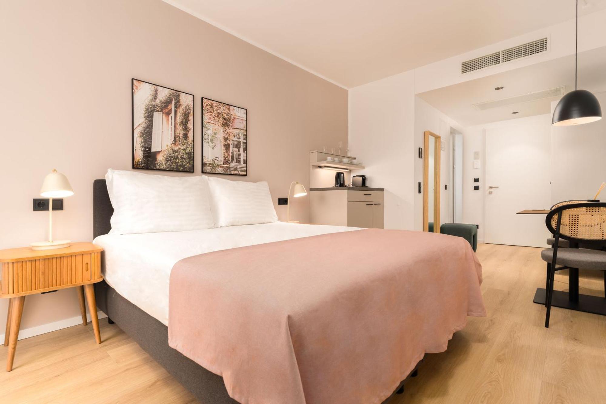 Limehome Vienna Favoritenstr. Phòng bức ảnh