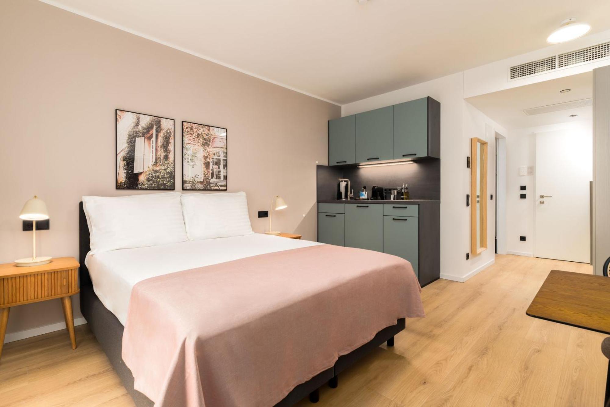 Limehome Vienna Favoritenstr. Phòng bức ảnh
