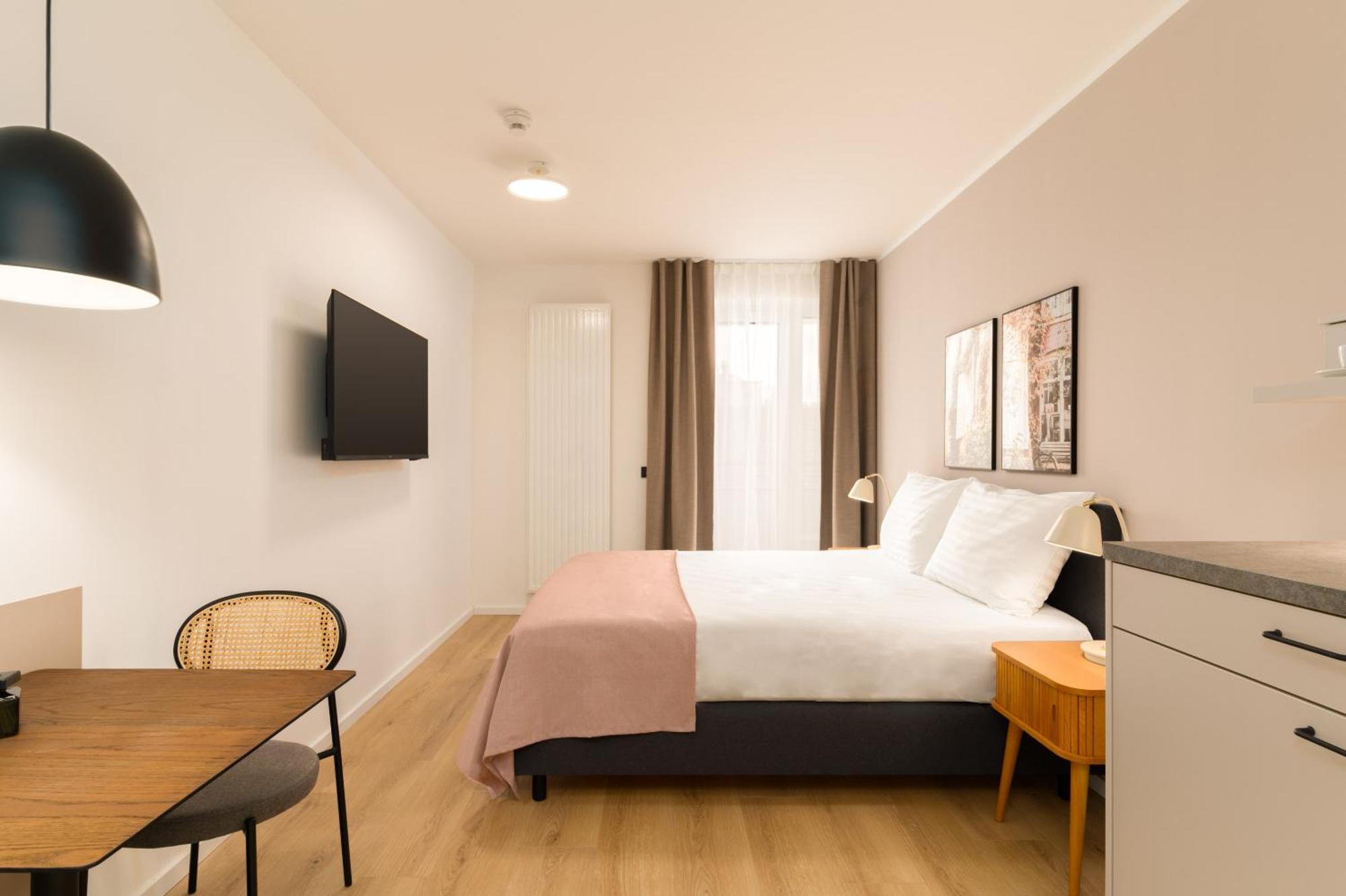 Limehome Vienna Favoritenstr. Phòng bức ảnh