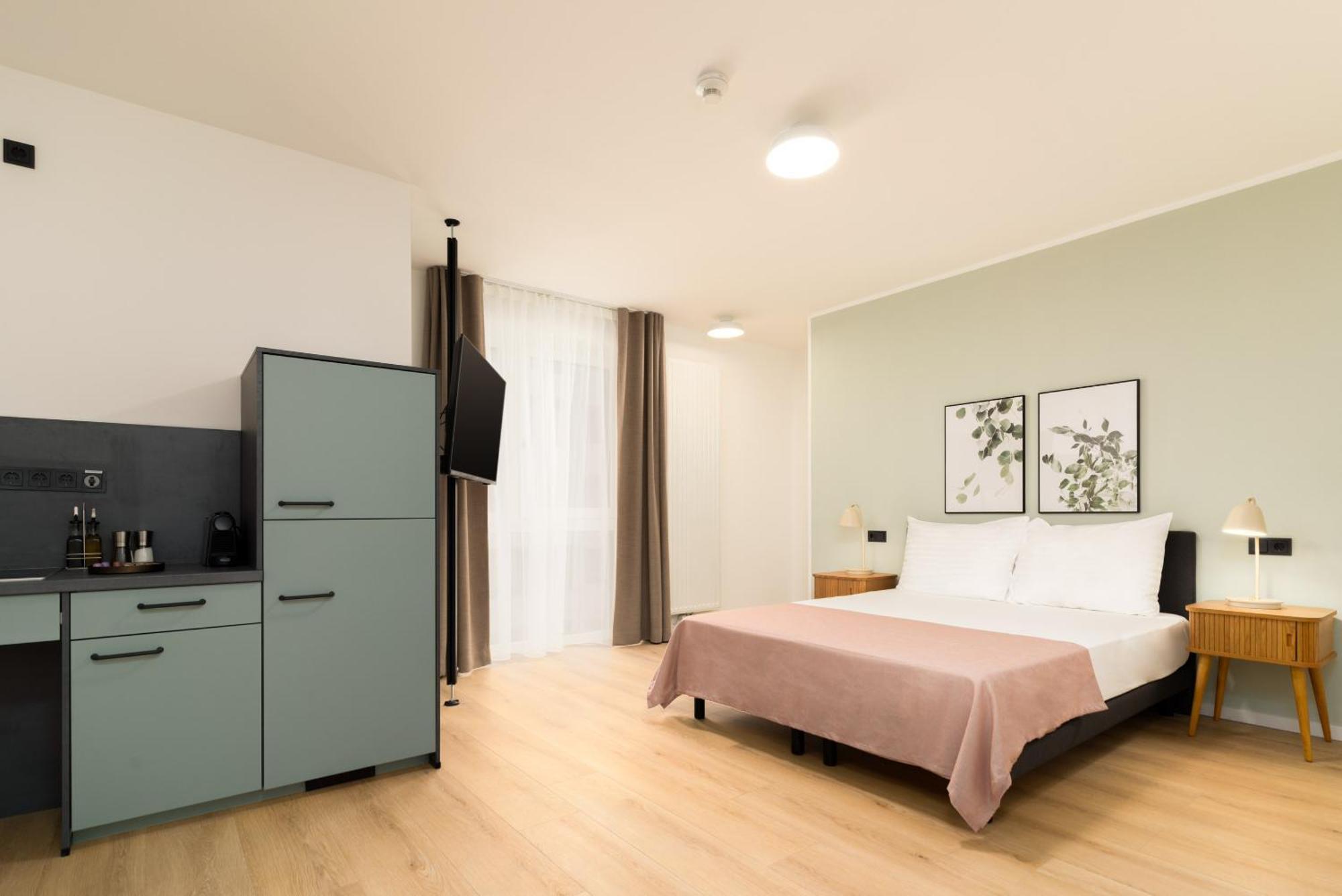 Limehome Vienna Favoritenstr. Phòng bức ảnh