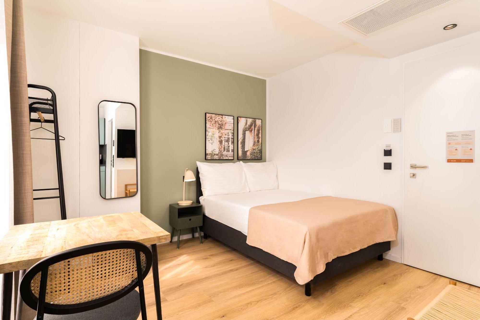 Limehome Vienna Favoritenstr. Phòng bức ảnh
