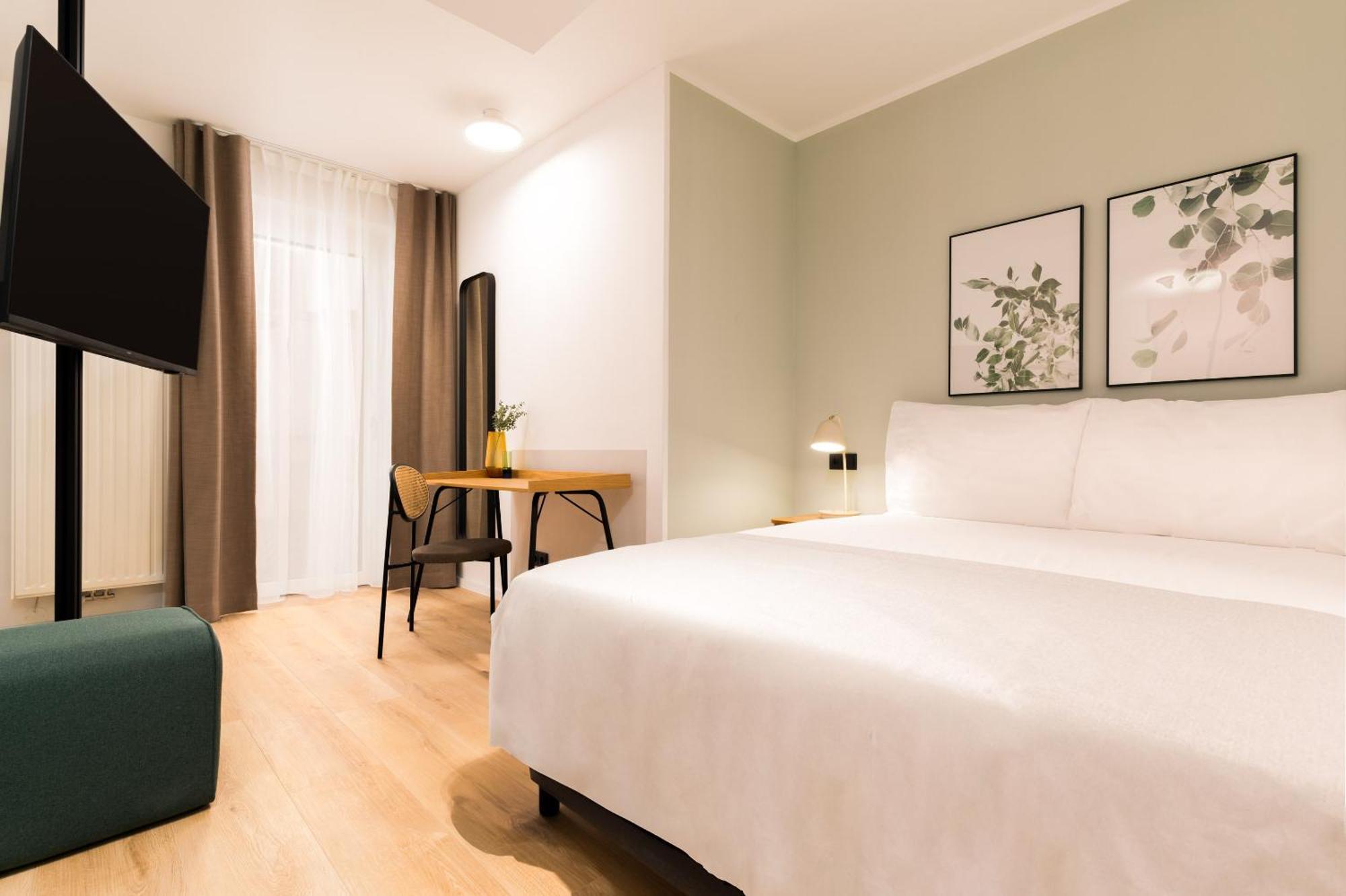 Limehome Vienna Favoritenstr. Phòng bức ảnh