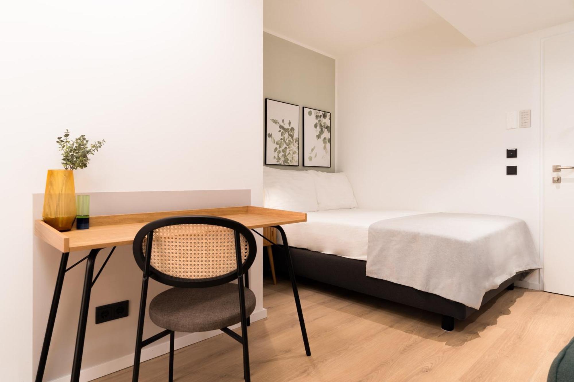 Limehome Vienna Favoritenstr. Phòng bức ảnh
